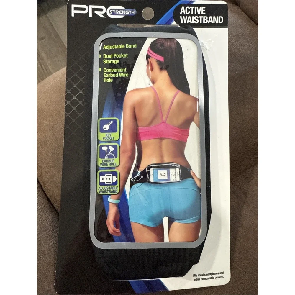 Pro Strength Active Storage Waistband